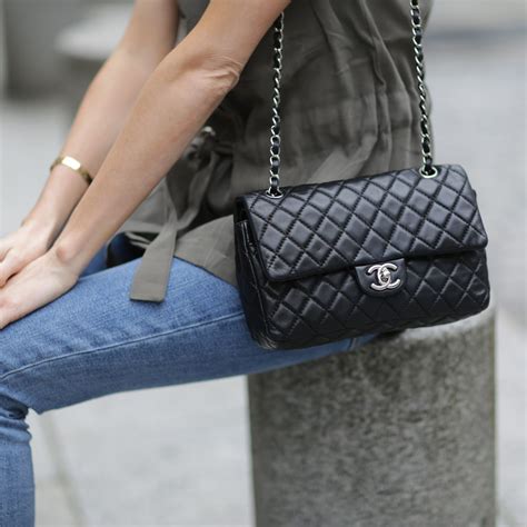 chanel timeless flap|Chanel flap bag vs double.